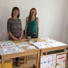 Stánek ve Volfarticích